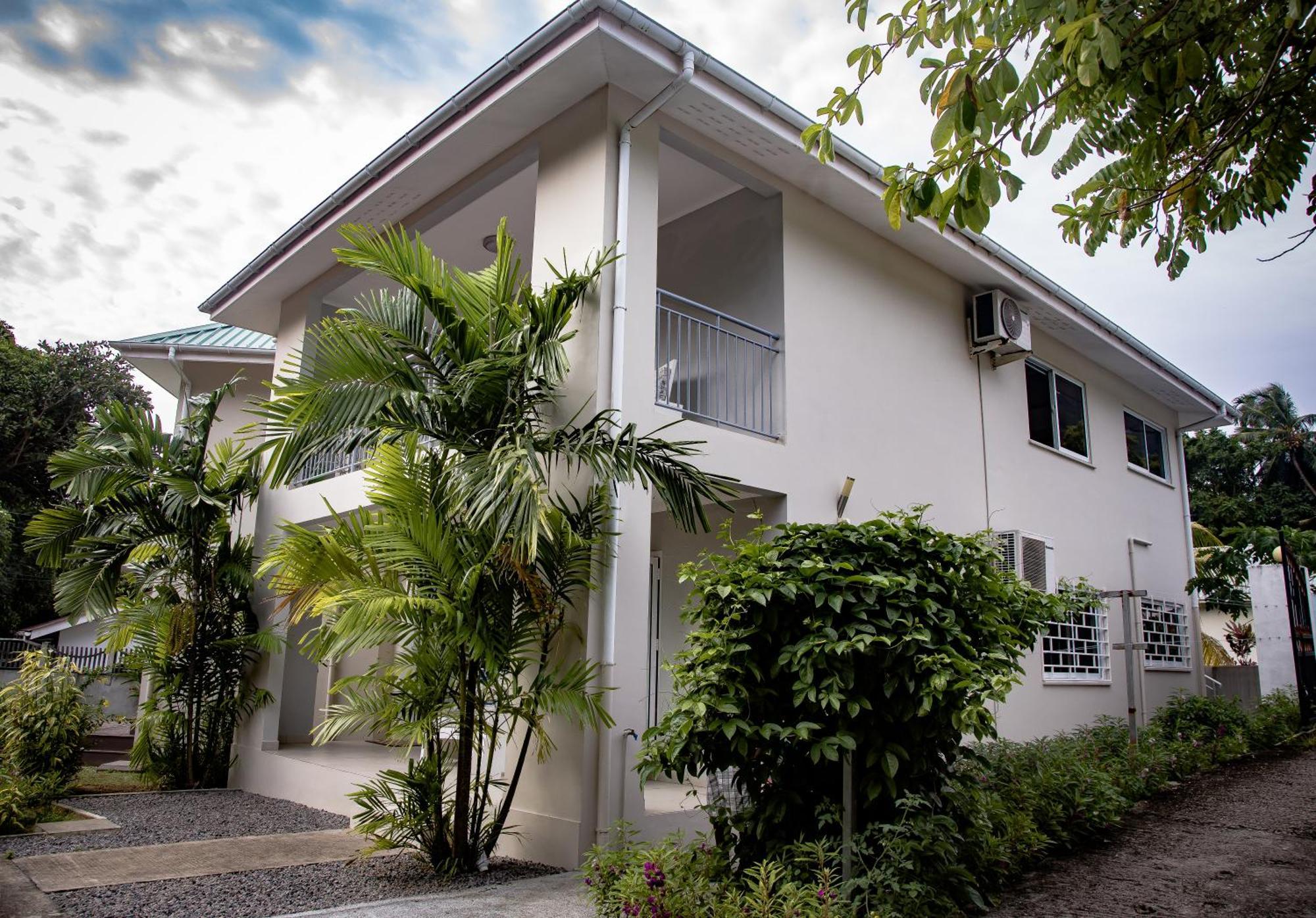 Riverside Residence - Beau Vallon Beau Vallon  Eksteriør bilde