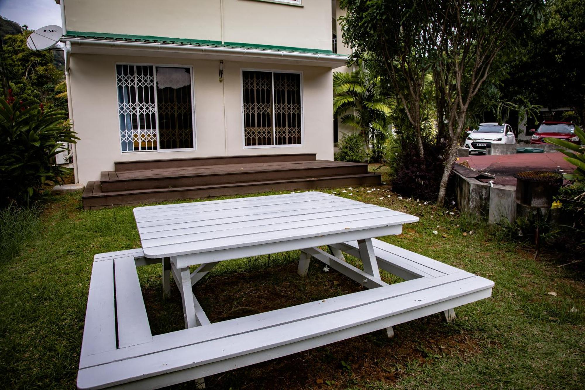 Riverside Residence - Beau Vallon Beau Vallon  Eksteriør bilde