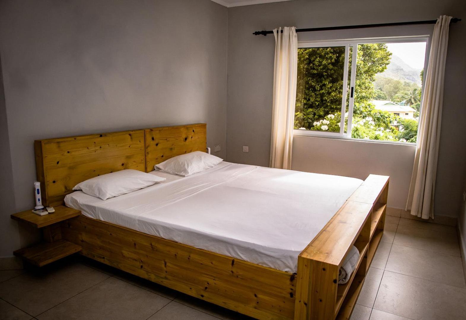 Riverside Residence - Beau Vallon Beau Vallon  Eksteriør bilde