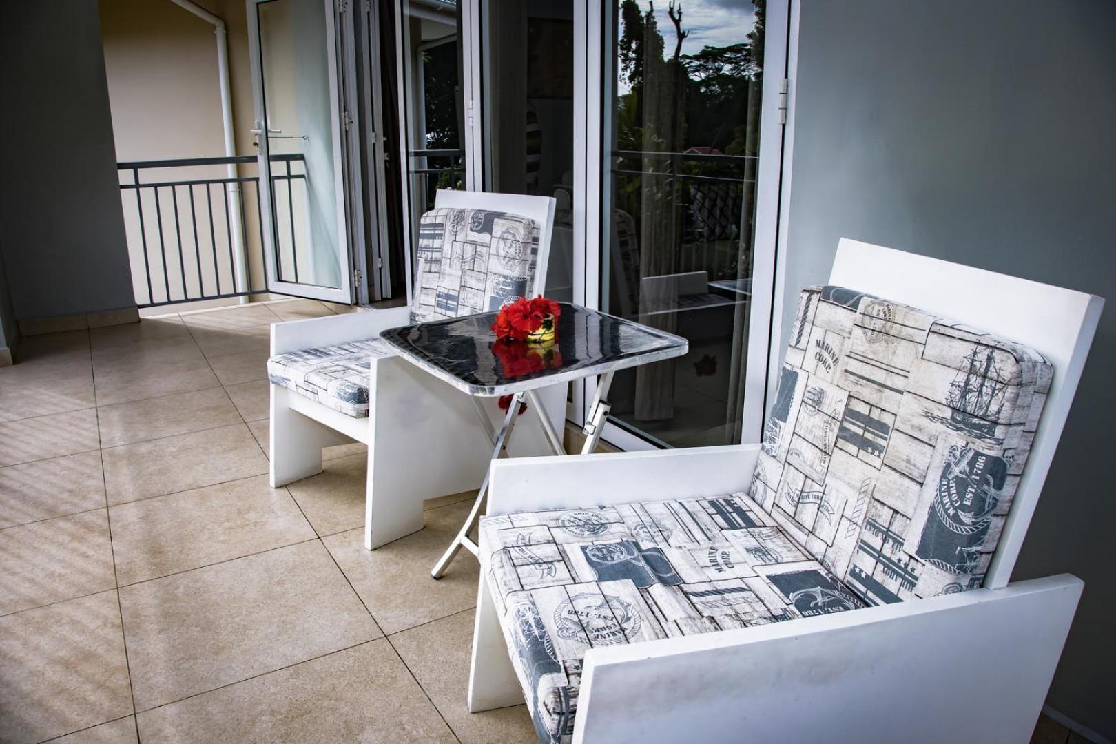 Riverside Residence - Beau Vallon Beau Vallon  Eksteriør bilde
